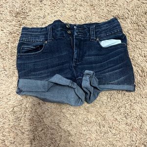 Candies denim Womens size 1 shorts